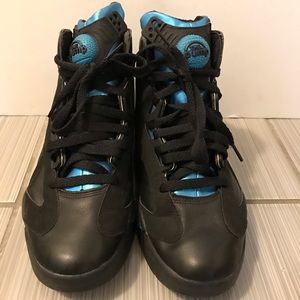 SHAQ ATTAQ REEBOK USED Size 8.5